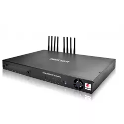 Dinstar UC2000-VE-8G-B, 8 GSM ports